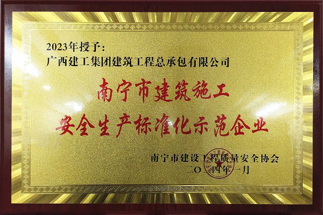 南寧市建筑施工安全生產(chǎn)標(biāo)準(zhǔn)化示范企業(yè)。（修圖）.jpg